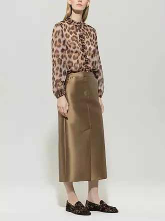 LUISA CERANO | Seidenbluse | 